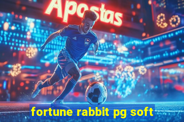 fortune rabbit pg soft